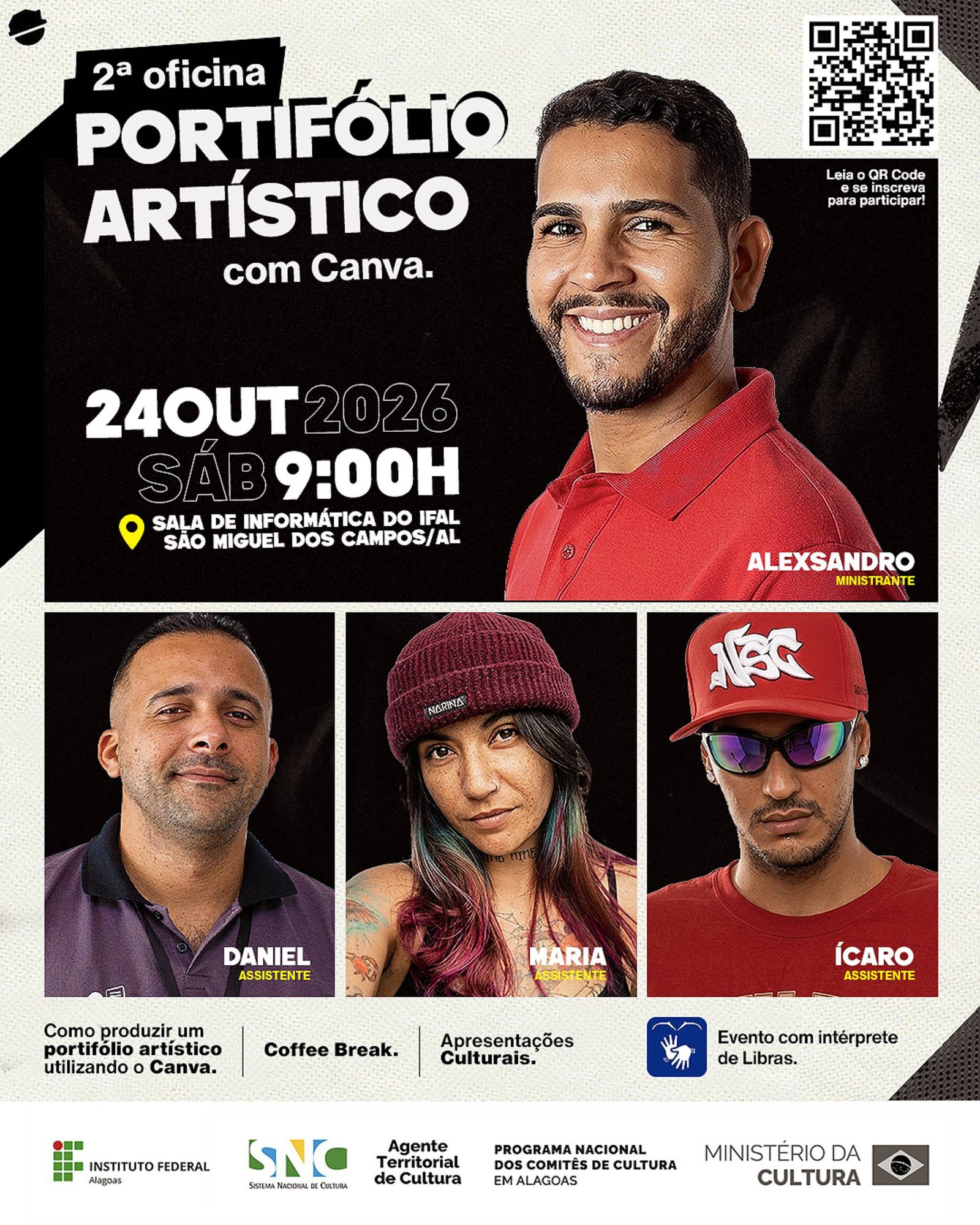 Oficina de Elaboração de Portfólio